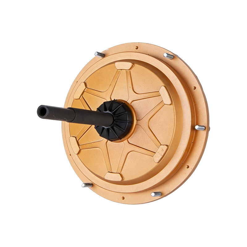Motor enfriador de aire BLDC externo DC149 de 220 V y 600 W
