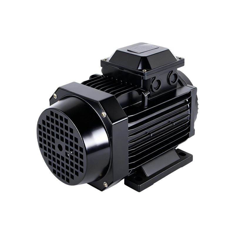 Motor de ventilador ECF-155-10 de 380 V y 2200 W