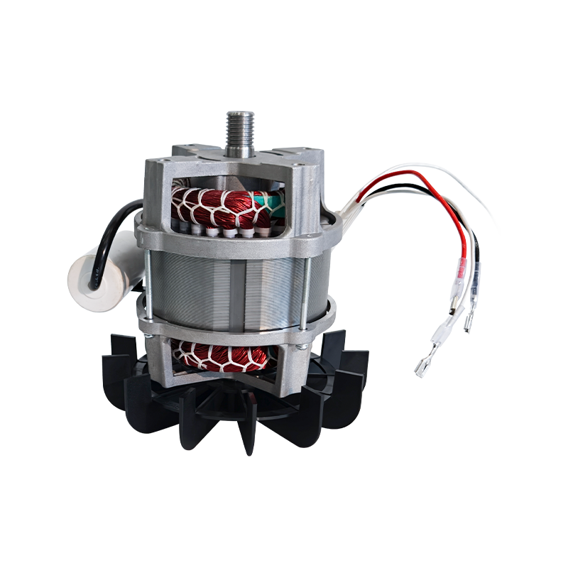 Motor mezclador de hormigón portátil YY71-2 de 230 V y 650 W