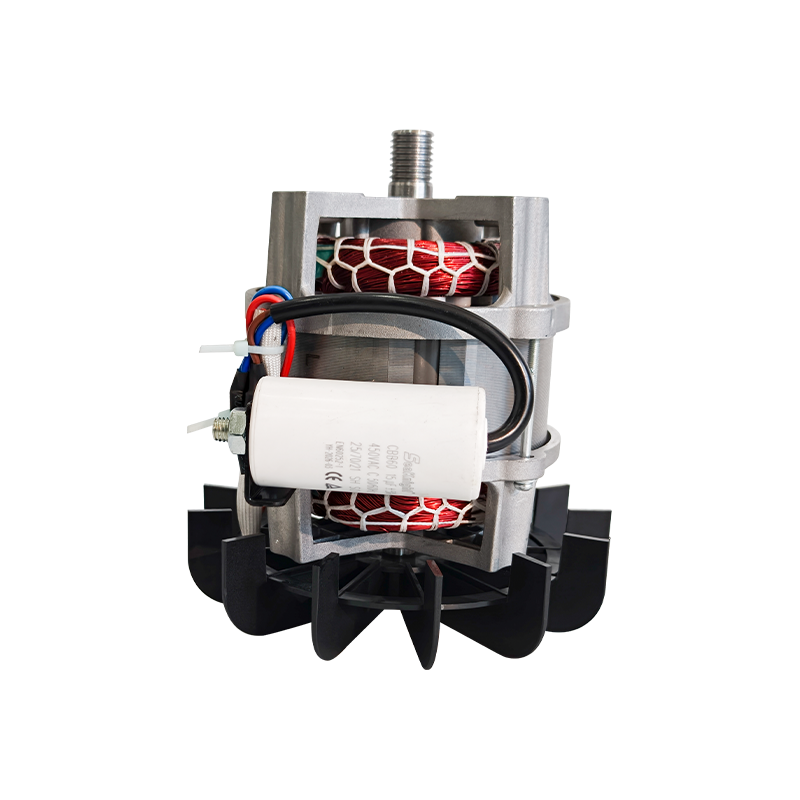 Motor mezclador de hormigón portátil YY71-2 de 110 V y 800 W