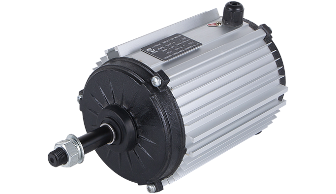 Motor de refrigeración por aire