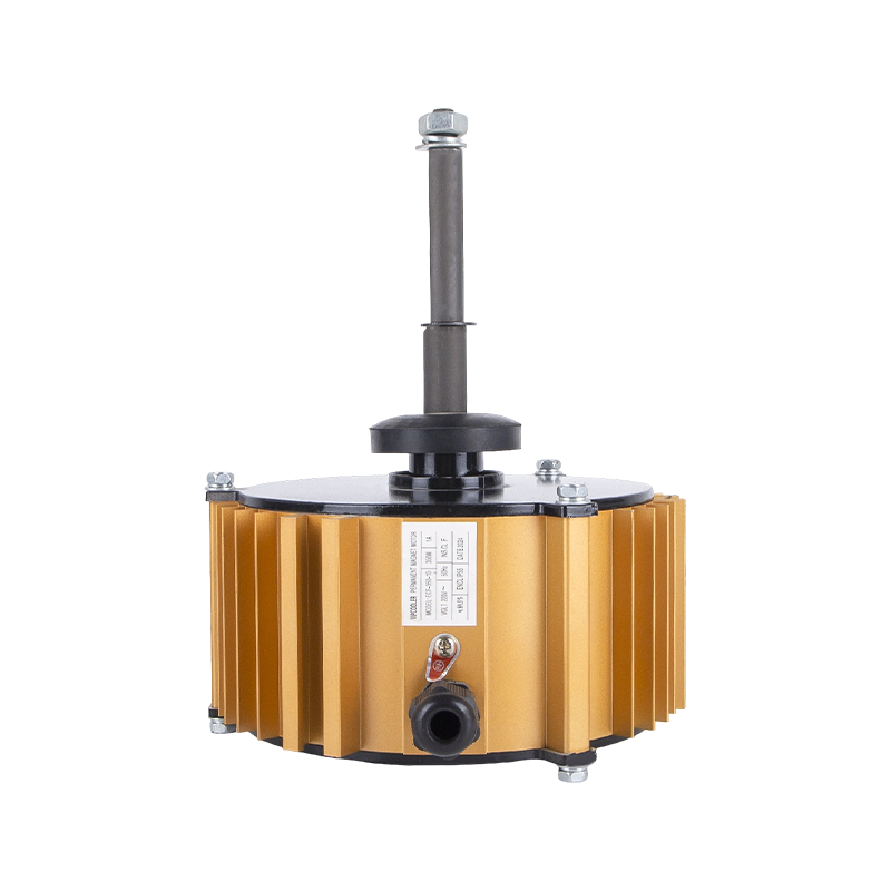 Motor de ventilador ECF-350-10 de 220 V y 350 W