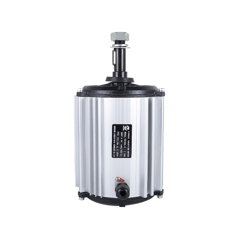 Motor enfriador de aire evaporativo trifásico YS100L-4 de 380 V y 2200 W