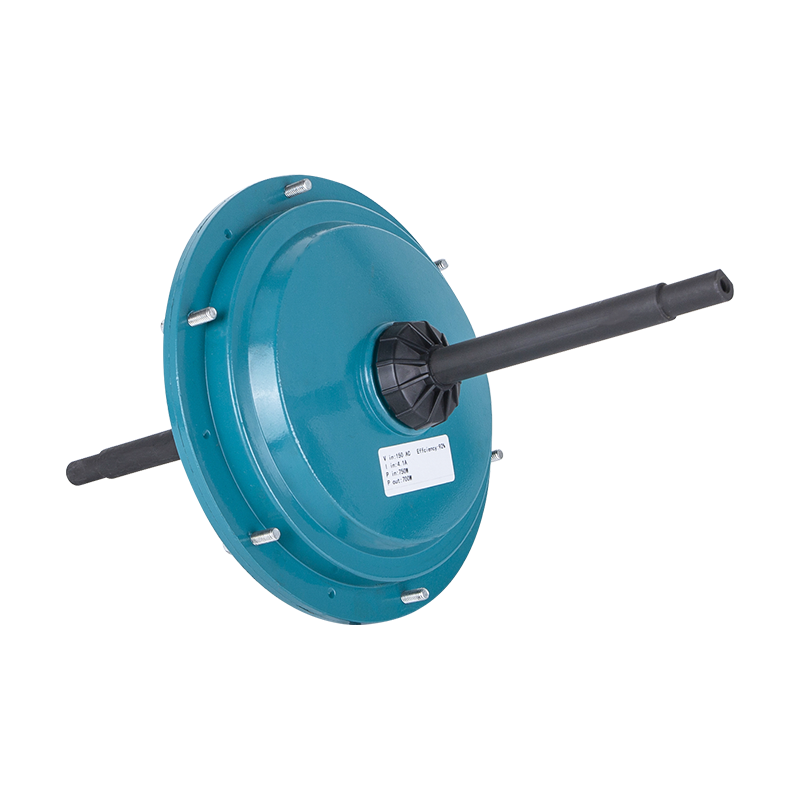 Motor de refrigeración por aire BLDC externo DC149 de 220 V/700 W