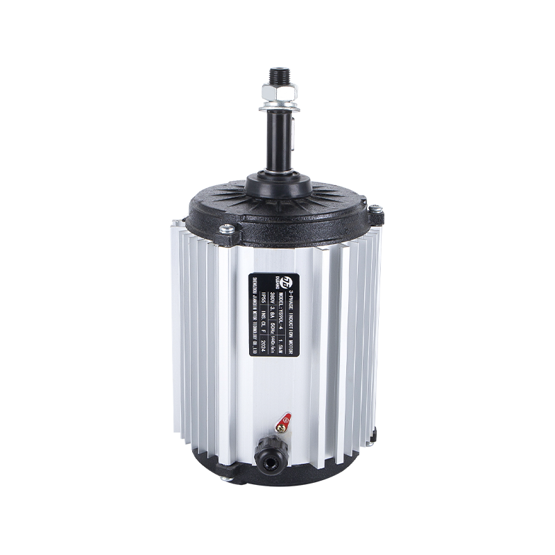 Motor enfriador de aire evaporativo trifásico YS90L-4 de 380 V y 1500 W