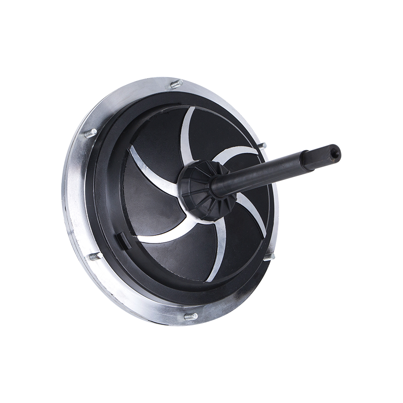 Motor enfriador de aire BLDC externo DC149 de 220 V y 850 W