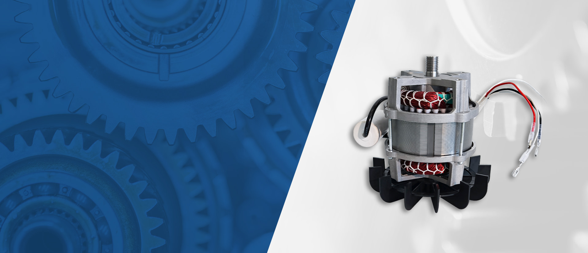 Shengzhou Jiangxin Motor Technology Co., Ltd.