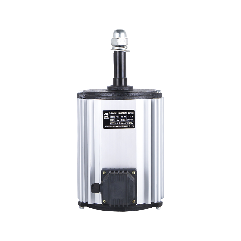 Motor de ventilador de fibra de vidrio Y2-100-10 de 380 V y 1500 W