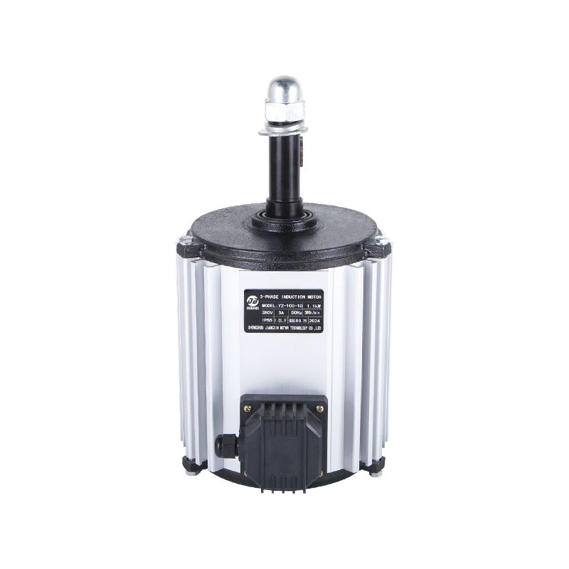 Motor de ventilador de fibra de vidrio Y2-100-10 de 380 V y 1100 W