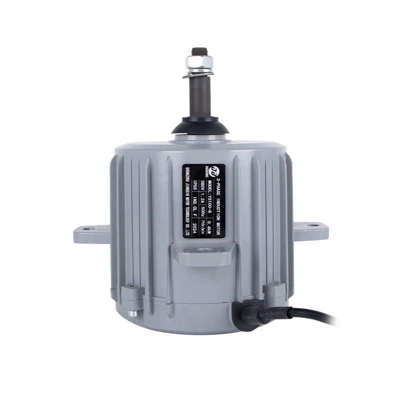 Motor de ventilador para casa de ganado YS100-8 de 380 V, 50 Hz y 350 W