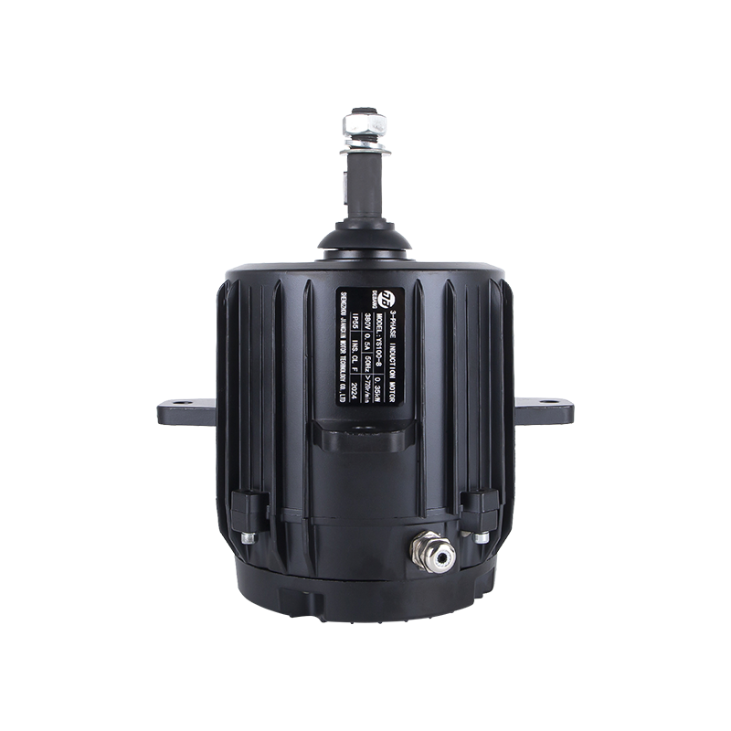 Motor de ventilador para casa de ganado YS100-8 de 380 V, 50 Hz y 350 W