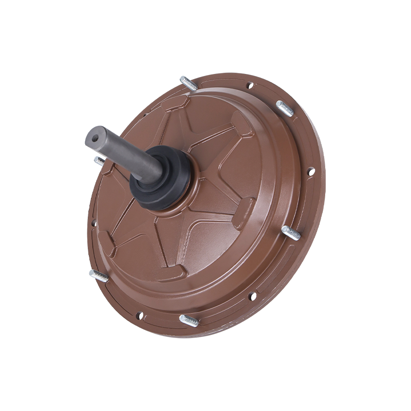 Motor enfriador de aire BLDC externo DC149 de 220 V y 650 W
