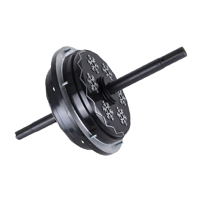 Motor enfriador de aire BLDC externo DC198 de 220 V y 1500 W