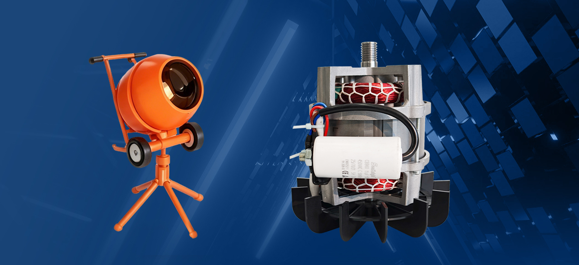 Shengzhou Jiangxin Motor Technology Co., Ltd.